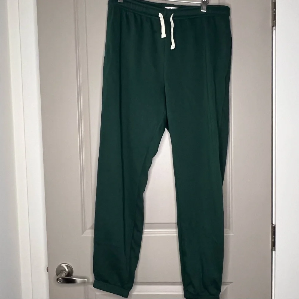 NWOT Joe Fresh two piece lounge wear set hoodie and jogging pants womenโs medium - Picture 8 of 14